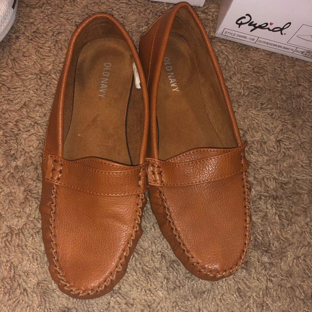 Women’s loafers